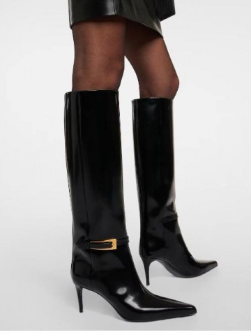Yves Saint Laurent сапоги #834249WJ