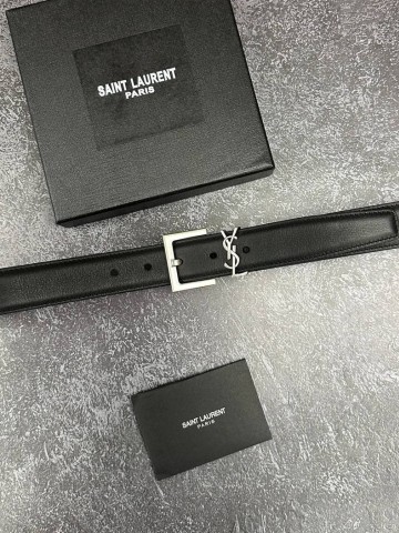 Yves Saint Laurent ремень #839147BN
