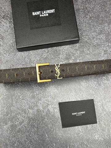 Yves Saint Laurent ремень #840459GH
