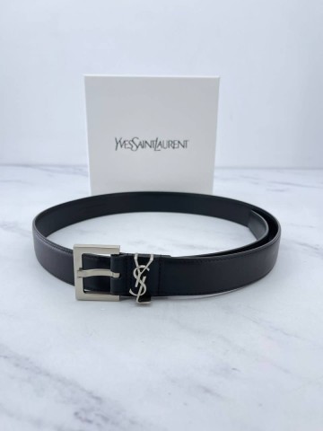 Yves Saint Laurent ремень #841606FM