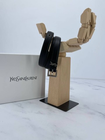 Yves Saint Laurent ремень #841606FM