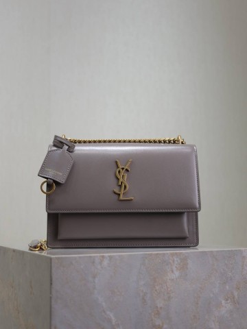 Yves Saint Laurent Sunset сумка #845351DV