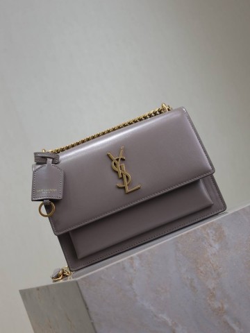 Yves Saint Laurent Sunset сумка #845351DV