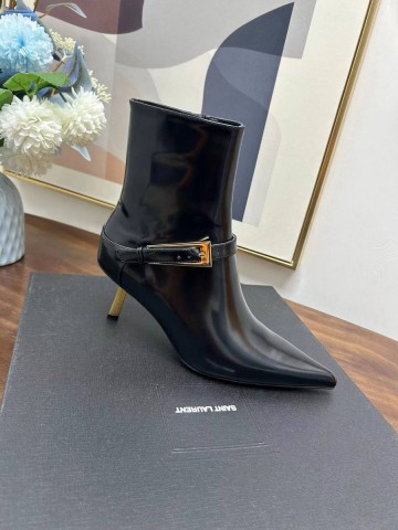 Yves Saint Laurent ботильоны #847029JW