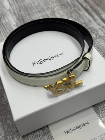 Yves Saint Laurent ремень (80 см) #650769JQ