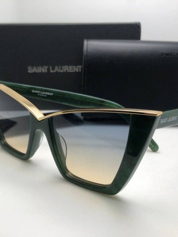 Yves Saint Laurent очки #848662XT