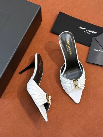 Yves Saint Laurent Babylone сабо #435497KL