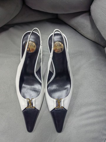 Yves Saint Laurent туфли #863304KK