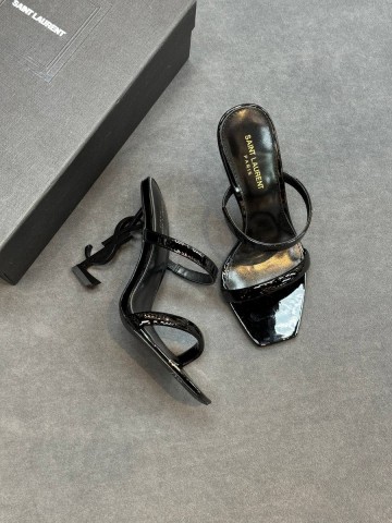 Yves Saint Laurent OPYUM сабо #855137BF