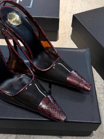 Yves Saint Laurent туфли #492217VH