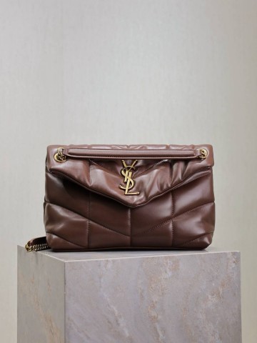 Yves Saint Laurent Puffer сумка #859142SJ