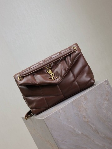 Yves Saint Laurent Puffer сумка #859142SJ
