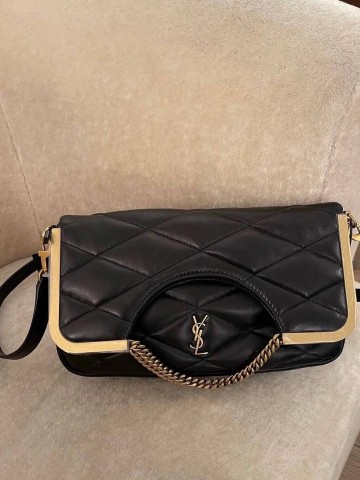 Yves Saint Laurent сумка #863619IE