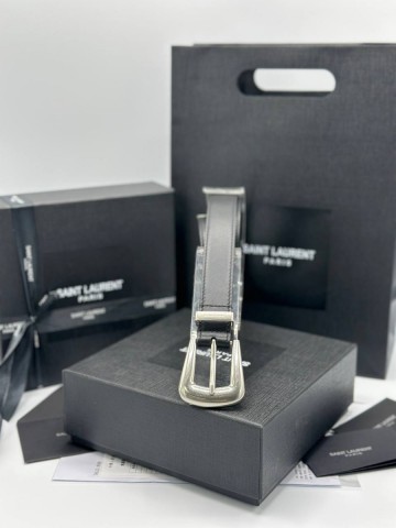Yves Saint Laurent ремень #868187HA