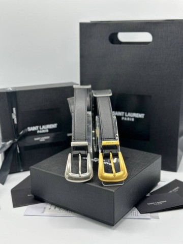 Yves Saint Laurent ремень #868187HA