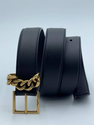 Yves Saint Laurent ремень #868543GD
