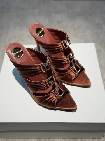 Yves Saint Laurent сабо #904798ME