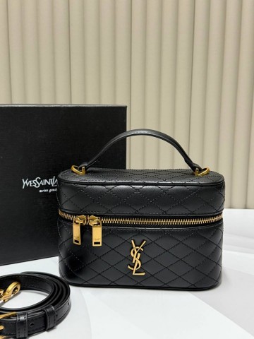 Yves Saint Laurent Gaby Vanity Bag Aus Lammleder сумка #873618ZH