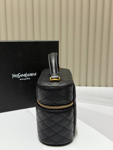 Yves Saint Laurent Gaby Vanity Bag Aus Lammleder сумка #873618ZH