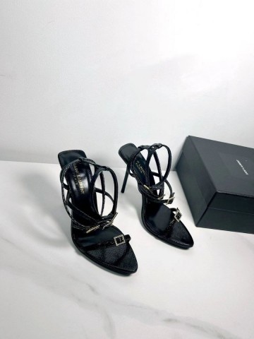 Yves Saint Laurent босоножки #886460TL
