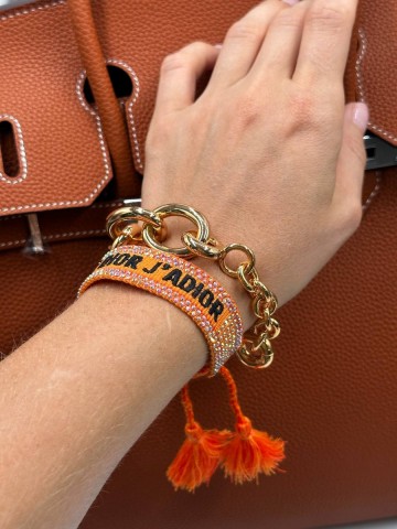 Yves Saint Laurent браслет #887837KH
