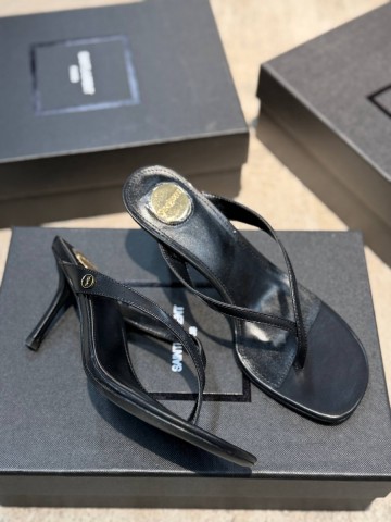 Yves Saint Laurent сабо #570316SM