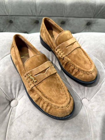 Yves Saint Laurent лоферы #874816AL