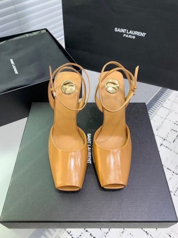 Yves Saint Laurent босоножки #389840FE