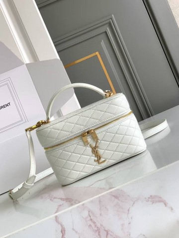 Yves Saint Laurent Gaby Vanity Bag Aus Lammleder сумка #897302BR