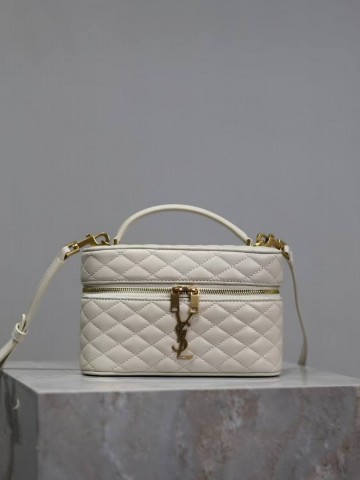 Yves Saint Laurent Gaby Vanity Bag Aus Lammleder сумка #897302BR