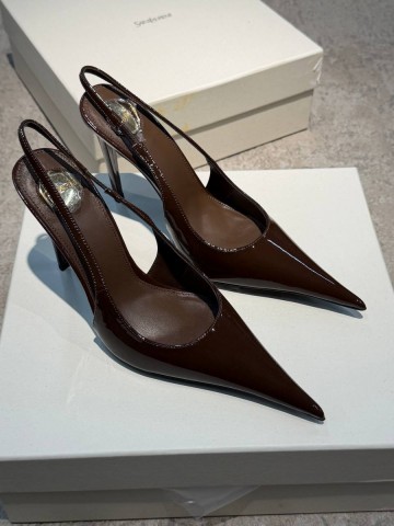 Yves Saint Laurent туфли #336624ZD