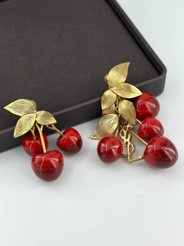 Yves Saint Laurent серьги #899830SU