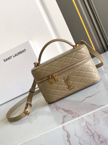Yves Saint Laurent Gaby Vanity Bag Aus Lammleder сумка #901811CR