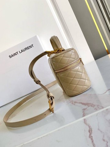 Yves Saint Laurent Gaby Vanity Bag Aus Lammleder сумка #901811CR