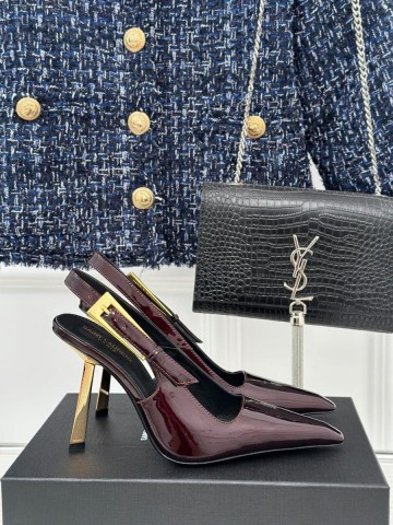 Yves Saint Laurent туфли #907913DL