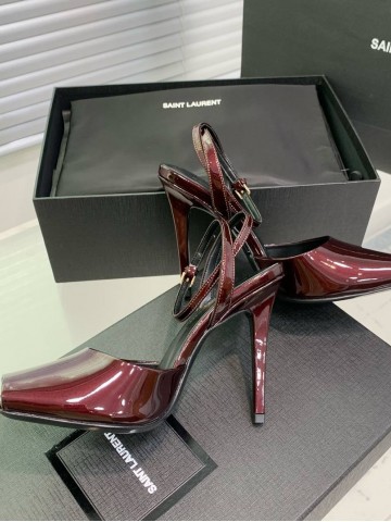 Yves Saint Laurent босоножки #908007VK