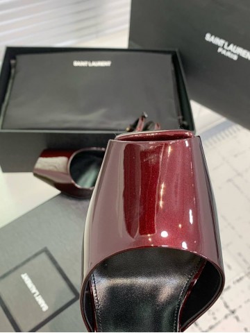Yves Saint Laurent босоножки #908007VK