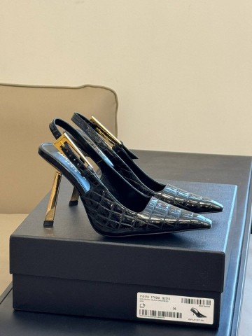 Yves Saint Laurent туфли #445796CN