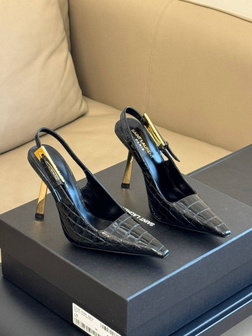 Yves Saint Laurent туфли #445796CN