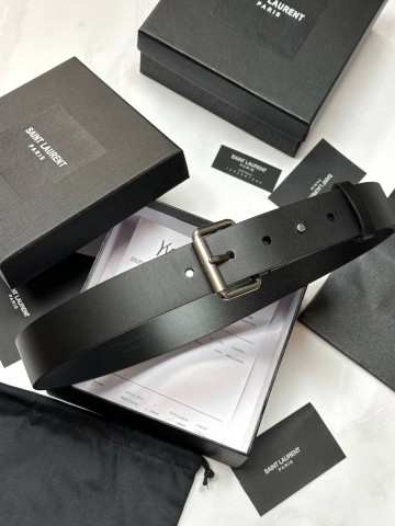 Yves Saint Laurent ремень #923197BB