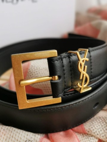 Yves Saint Laurent ремень #927090HZ
