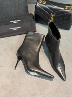 Yves Saint Laurent ботильоны