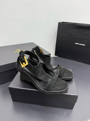 Yves Saint Laurent босоножки #942043NS