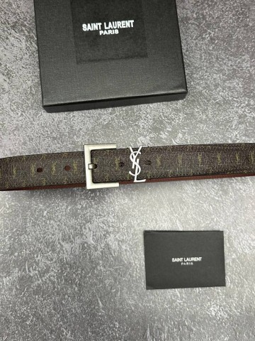 Yves Saint Laurent ремень #944450WZ