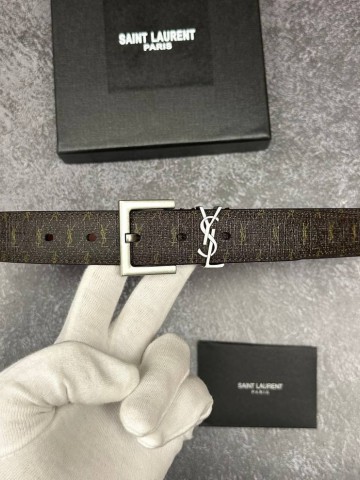 Yves Saint Laurent ремень #944450WZ