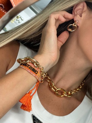 Yves Saint Laurent колье #948026BC