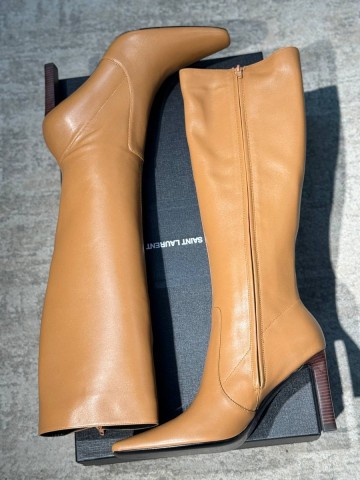 Yves Saint Laurent сапоги #430262RO
