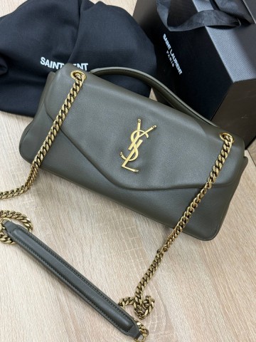 Yves Saint Laurent Calypso small сумка #949228MD