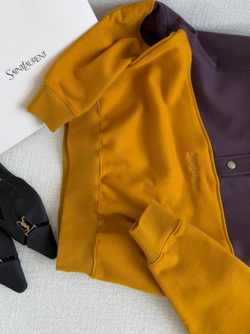 Yves Saint Laurent свитшот #950680FA