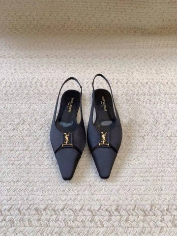 Yves Saint Laurent BABYLONE BRETEUIL балетки #953147AW
